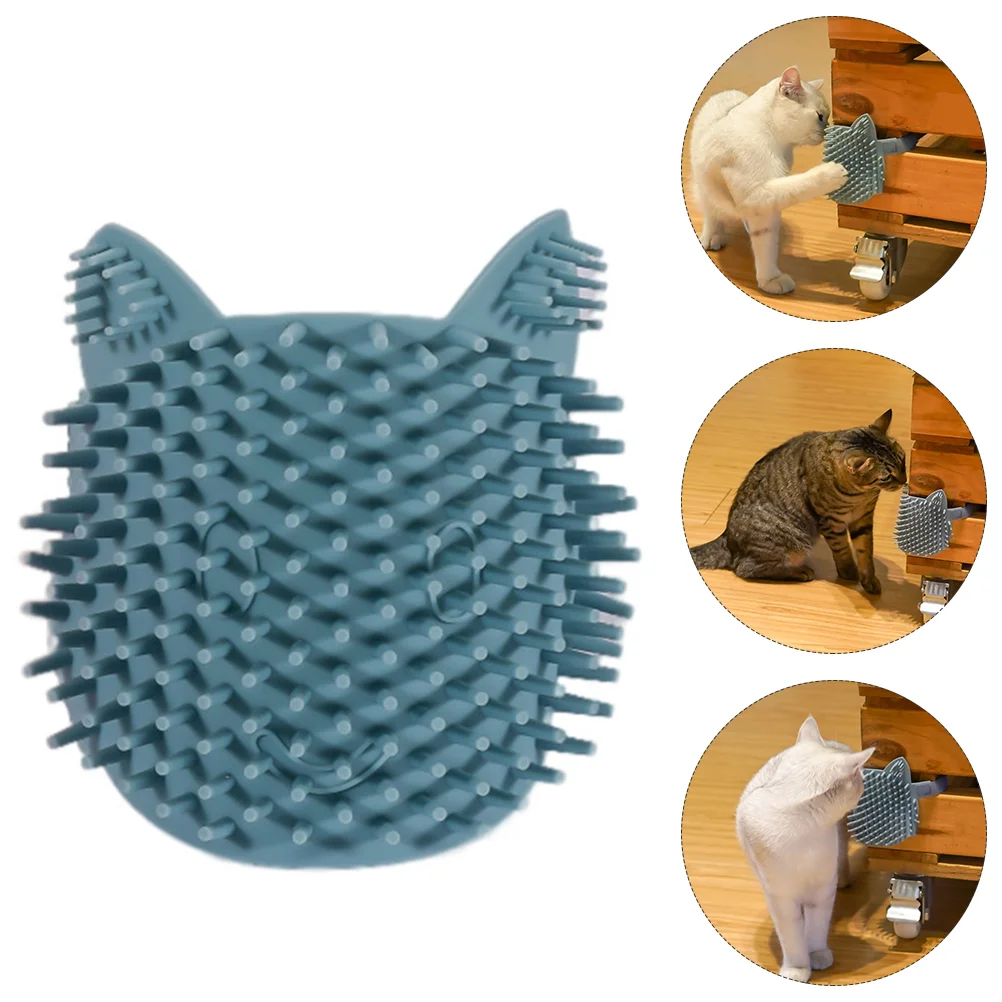 Itching Board Device Cat Massage Toy Pet Products Supplies Scratching Comb Shampoo