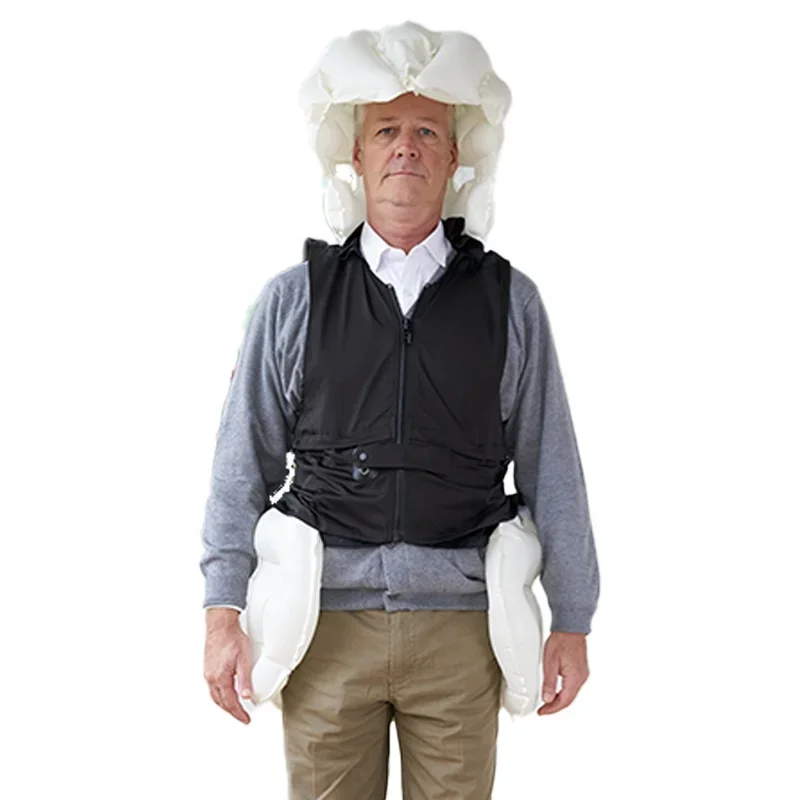 prevent fall smart vest airbag vest for sale