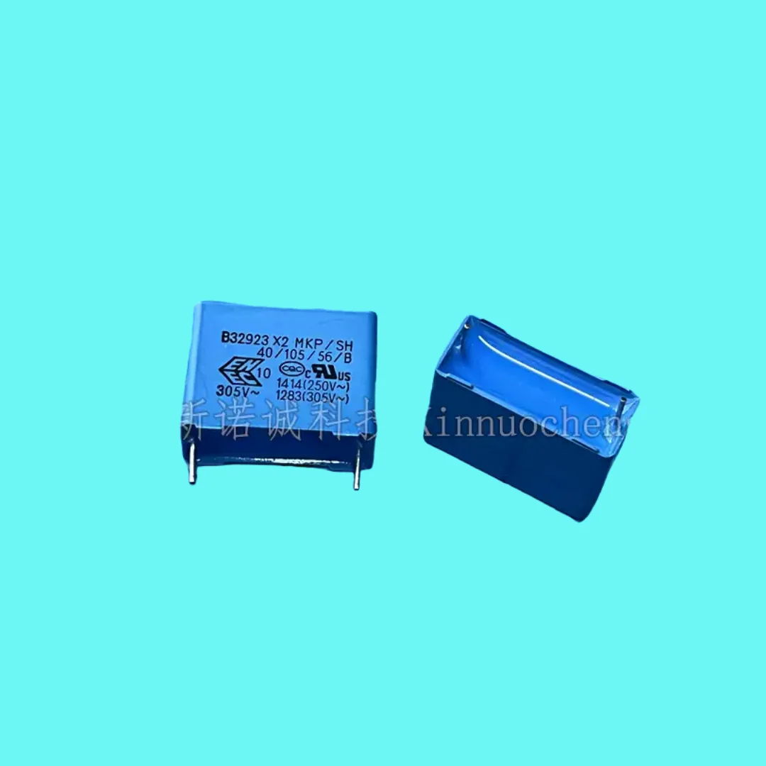 

10pcs/ 305VAC 105 1UF 305V 1.0UF B32923 X2 Capacitor Pin Distance 22.5
