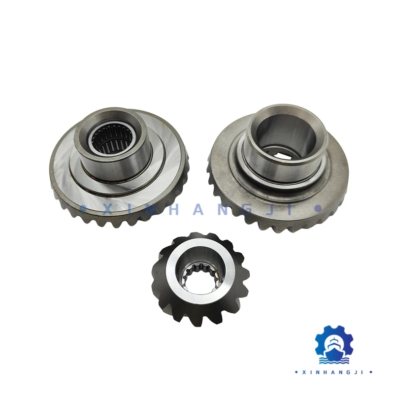 For Yamaha 4-stroke FL200HP/ FL225HP Made in Taiwan Outboard 69K-GEAR SET 69J-45551-00, 69K-45560-0069K45571-00 Boat part