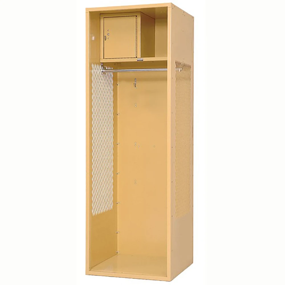 Collegiate baseball American football Storage Metal Lockers Sports Ball Locker Athletic Stadium Volleyball storage Cabinet