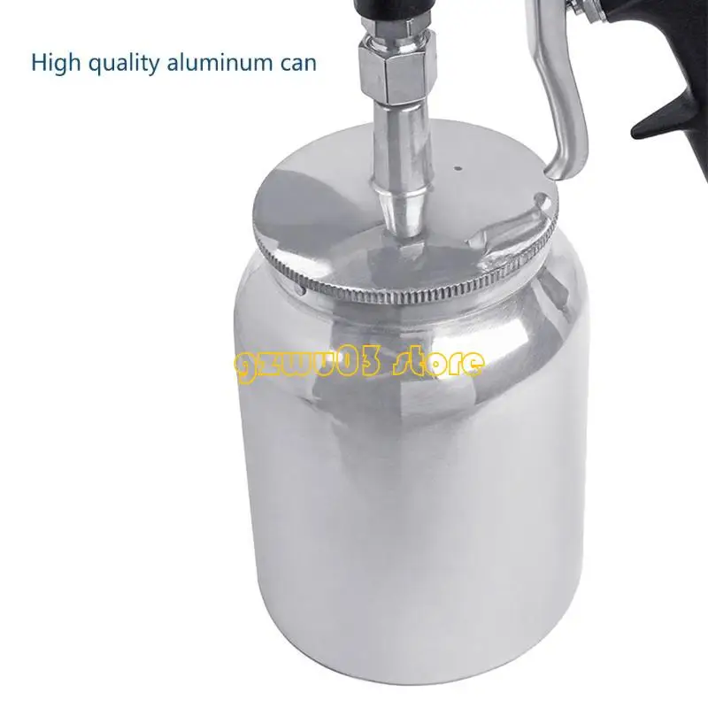 

L93C Practical Sandblasters Sandblasting Sprayer High Performances Air Sandblasters For Efficient Rusts And Paint Stripping