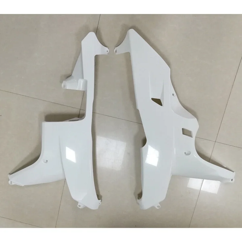 

Unpainted Left Right Side Lower Cowl Fairing Lower Side Cowl Cover Panel Fairing For HONDA CBR600RR CBR 600RR F5 2007-2008