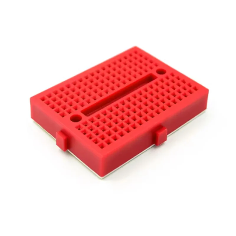 SYB-170 Mini Solderless Prototype Experiment Test Breadboard 170 Tie-points 35*47*8.5mm