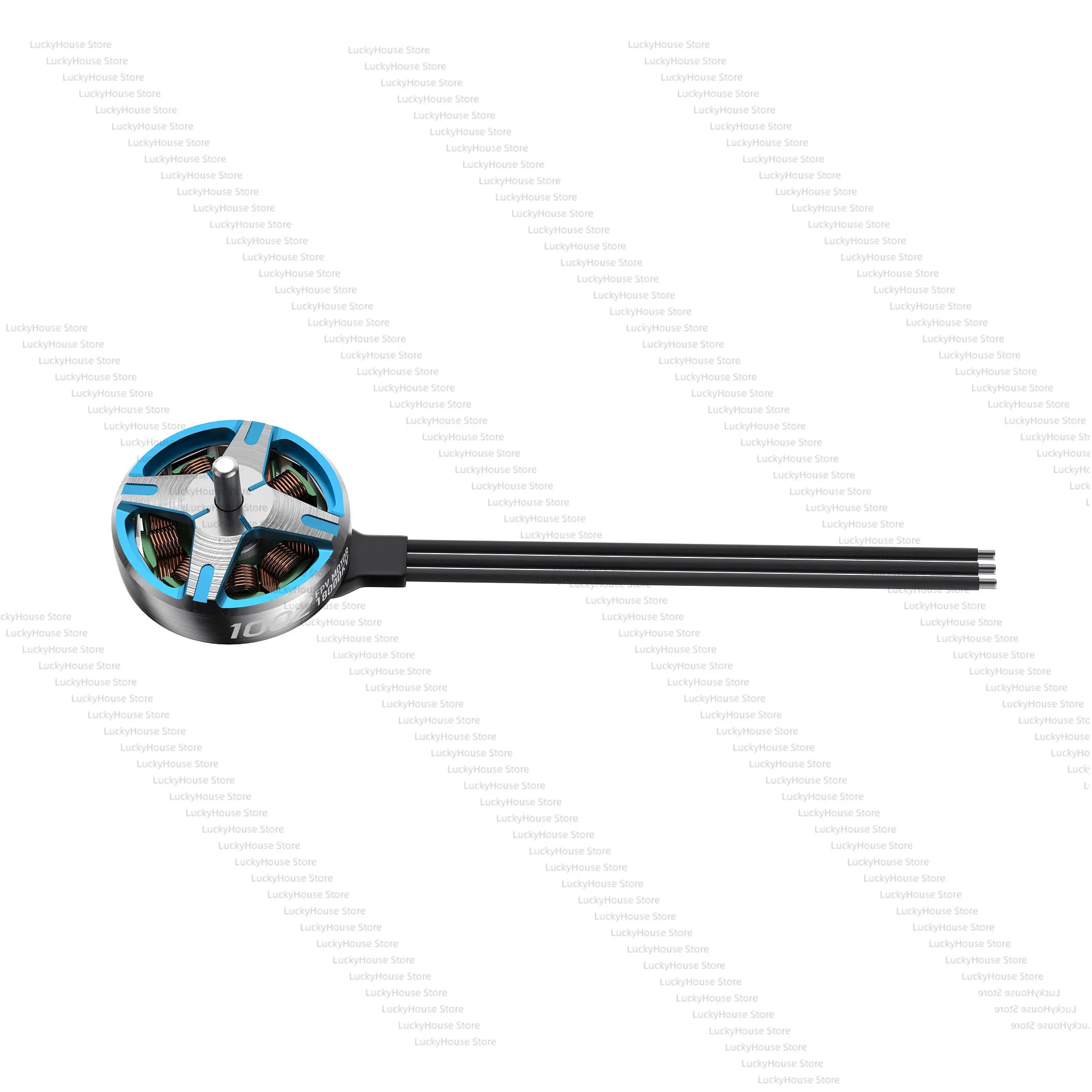 SPEEDX2 1002 25000KV Brushless Motor for 1.6-2 Inch FPV Racing Drone Quadcopter