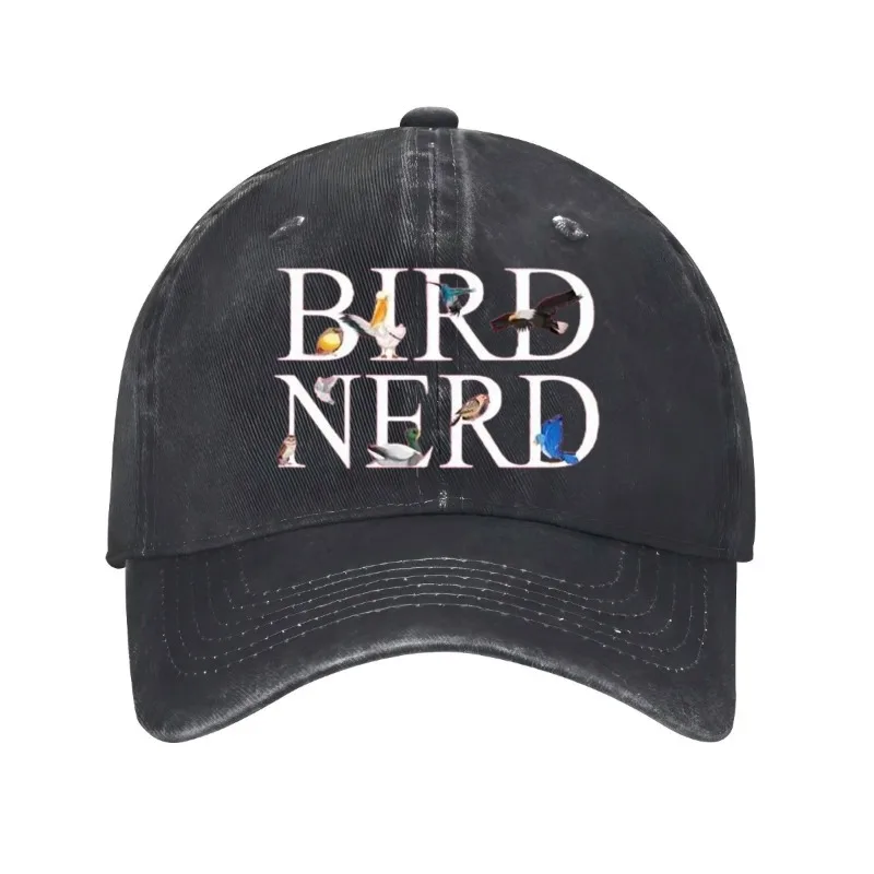 2026's Latest Trendy and Durable Fashion Printed Baseball Cap - Unisex Trendy Bird Design, Breathable and Comfortable, Suitable for Outdoor Sports, Adjustable Casual Hat for Both Men and Women