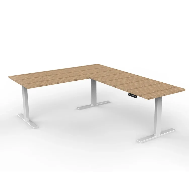 

Изготовленный на заказ подъемный лучший высокий угловой настольный компьютерный стол, стол с регулируемой высотой