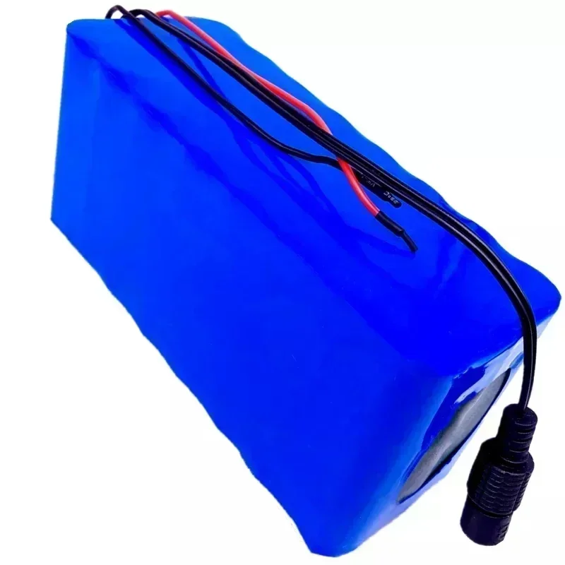 

3s8p 18650 Battery pack Large capacity 12v 32Ah 18650 lithium battery protection board 12v 32000mAh for inverter miner light+BMS