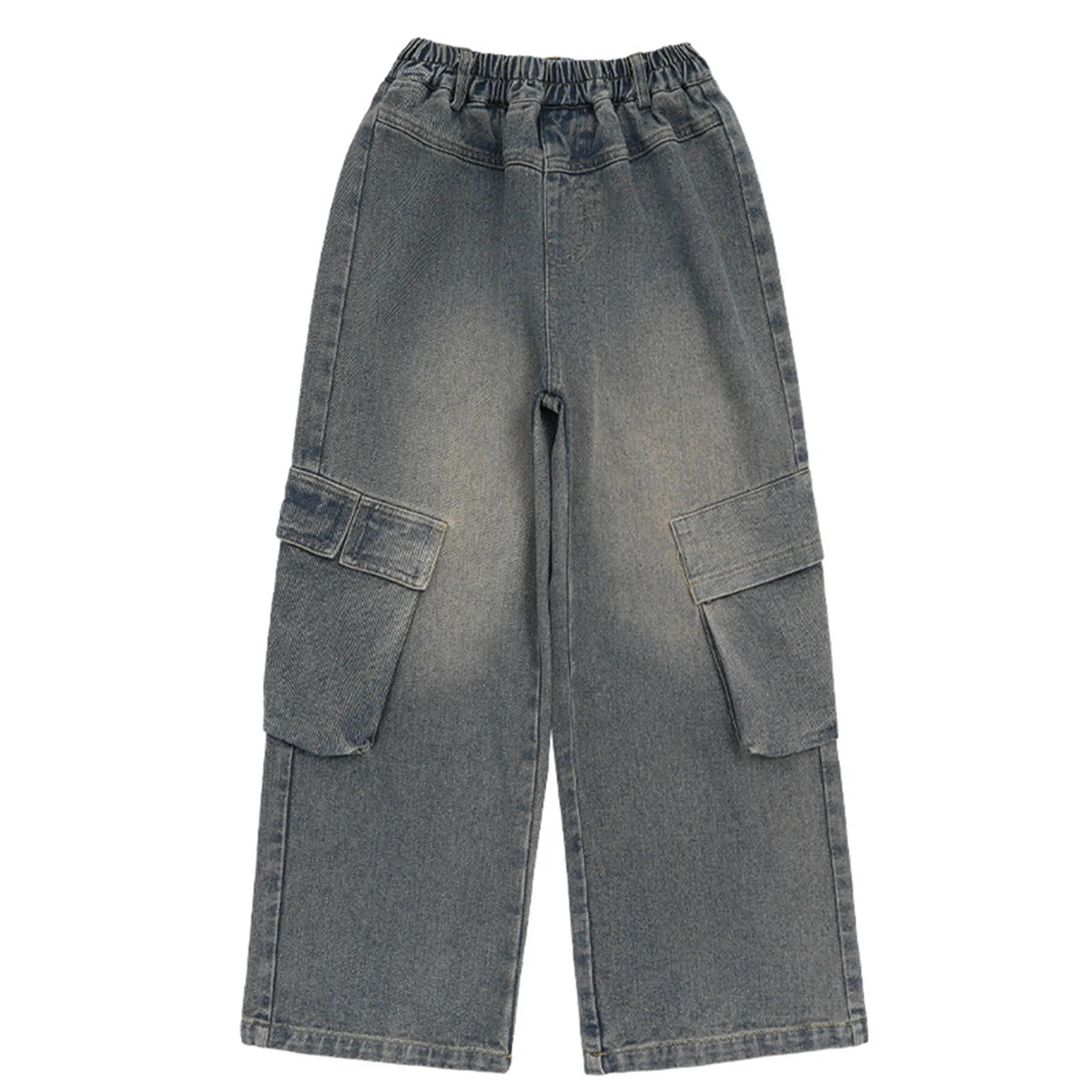 

Toddler Girl Pants 4t Girls Comfortable And Fashionable Jeans Big Kids Casual And Versatile Wide Leg Baby Girl Corduroy Pants