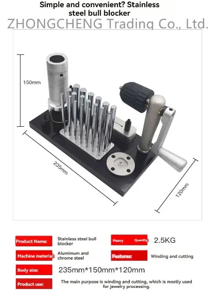 New Wire Drawing Machine,Round Tube Wire Drawing Machine, Manual Wire Drawing Machine, Jewelry Equipment