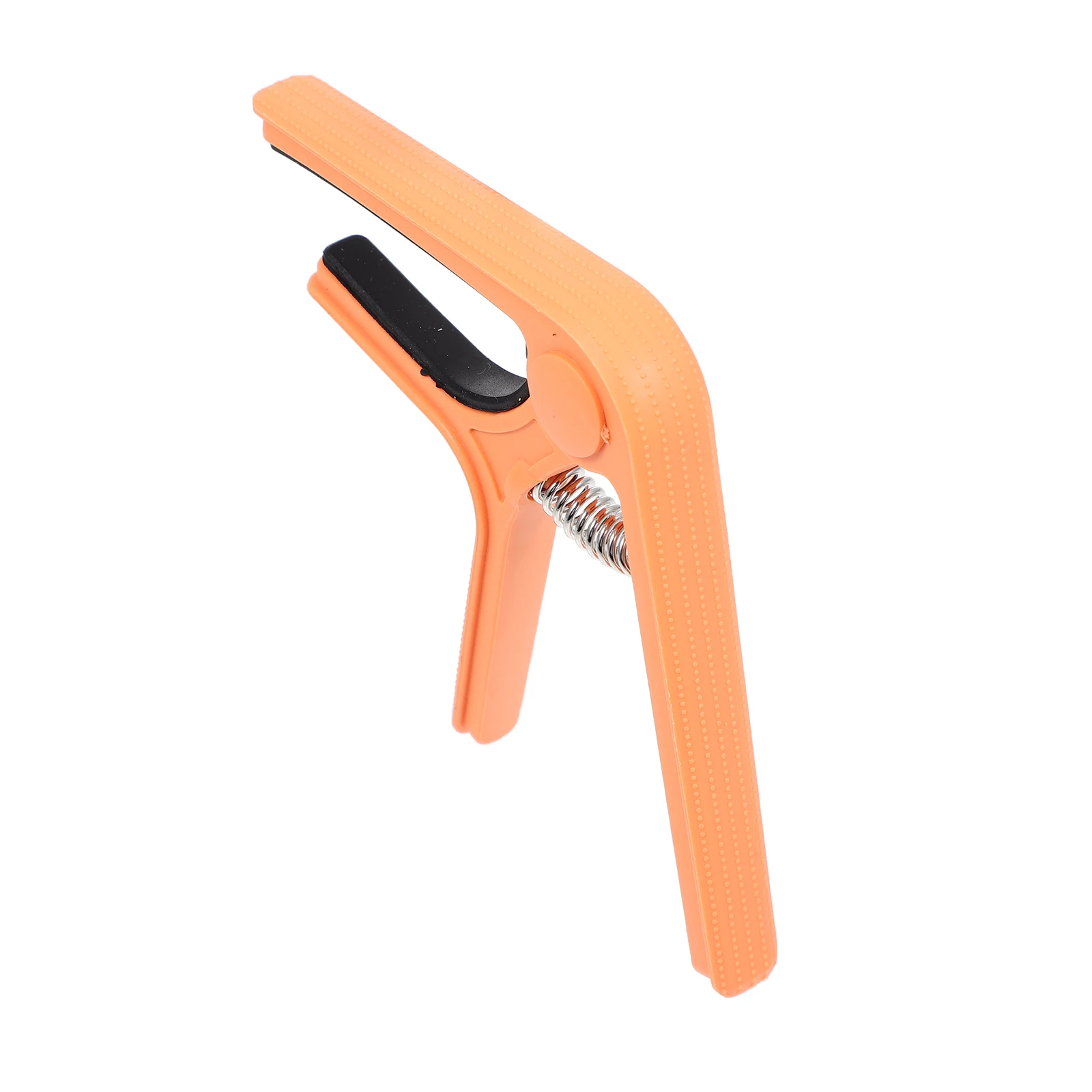 

Capo Multi-functional Guitars Acoustic Accessories Vintage Tuning Accessory Clamp Plastic Steel Ton Clamps