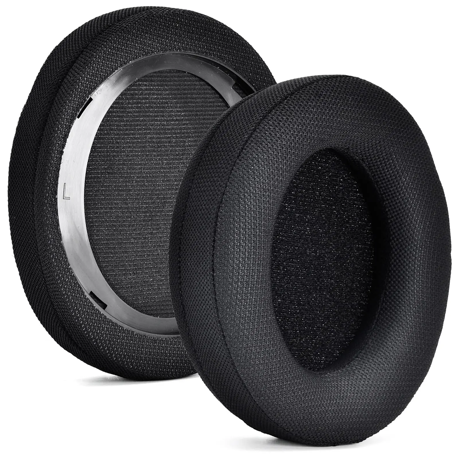 SHP9500 Earpads Replacement Mesh Fabric Ear Pads Cushions Cover Repair Parts Compatible with Philip SHP9500 Headphones