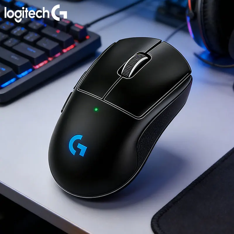 Ratón silencioso para oficina Logitech PRO X SUPERLIGHT 2SE/M280/M650, estable sin interrupciones, para uso en oficina, hogar y dormitorio