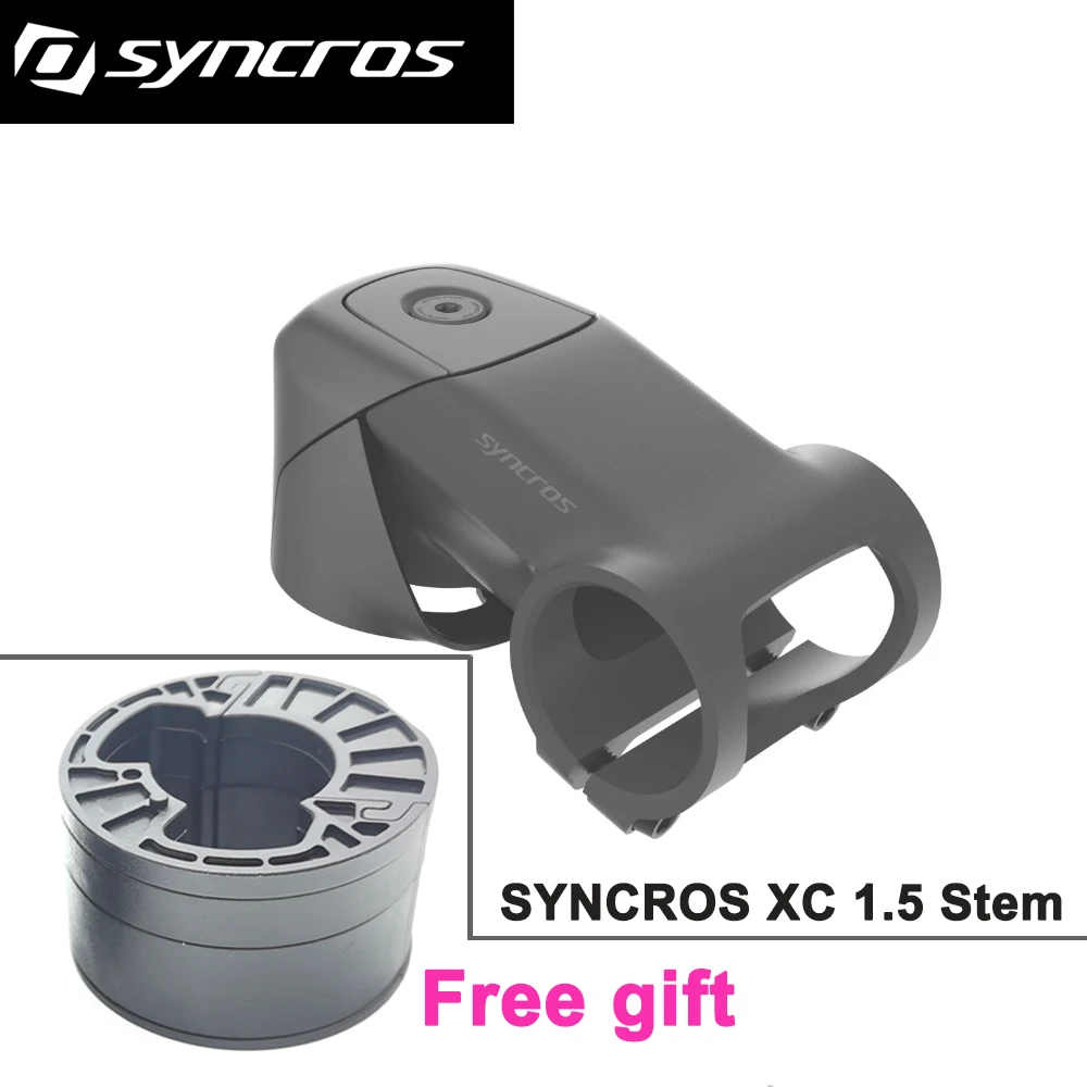 SYNCROS -14° 50mm/-8° 90mm XC 1.5 Stem for The 2021 SCOTT Spark RC