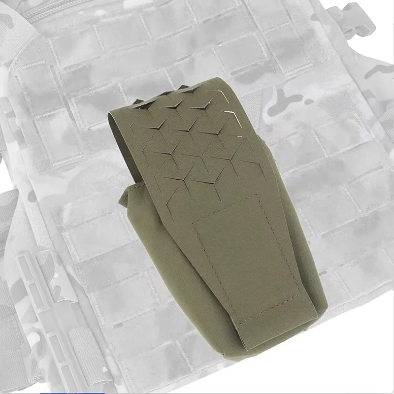 SPUD التكتيكية اسلكية تخاطب حقيبة متعددة الوظائف راديو حقيبة العسكرية الصدر مجلة الحقيبة الادسنس الصيد المنظم مول