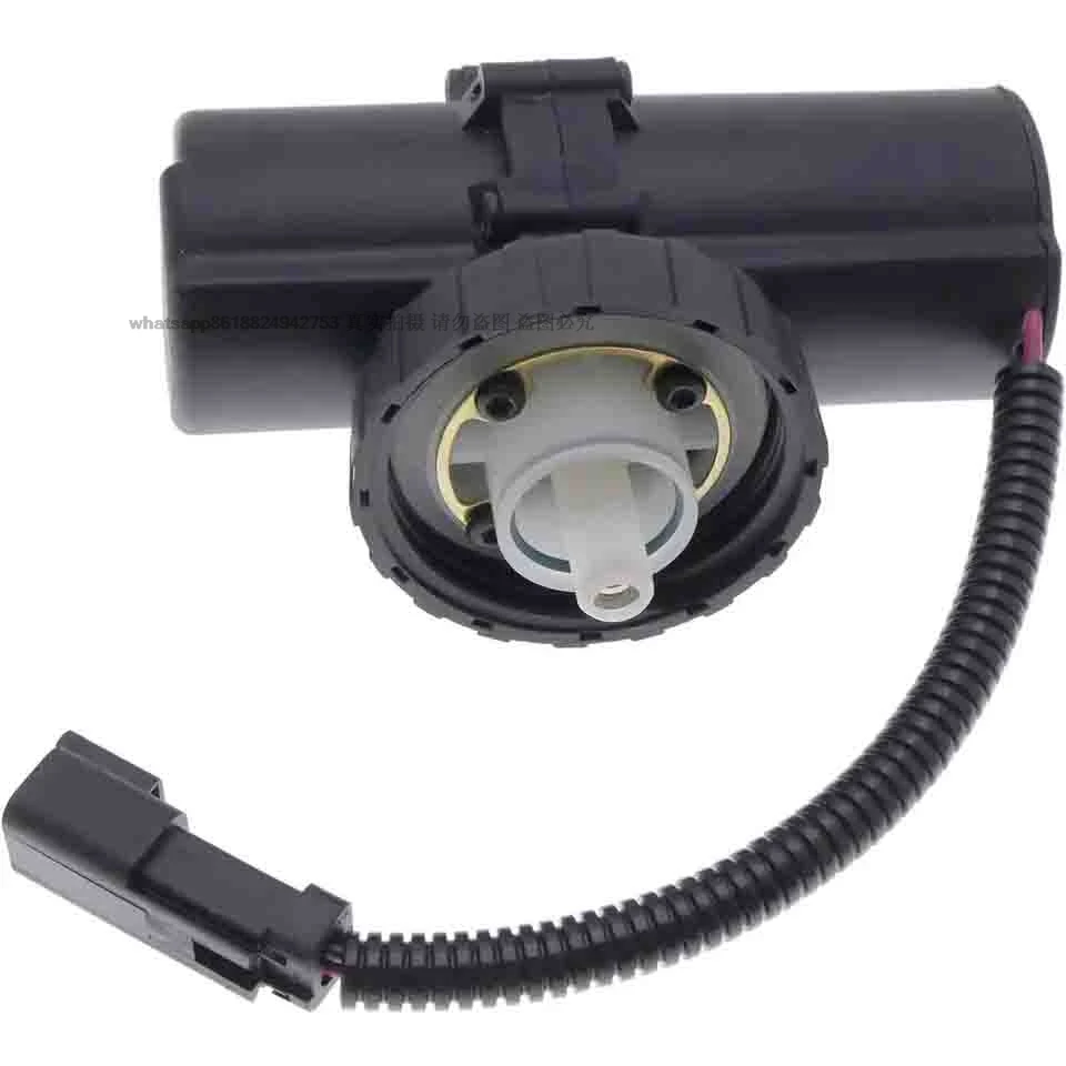 228-9129 2289129 2325877 232-5877 249-7669 Newly Electric Fuel Pump 12V For Caterpillar Backhoe 414E 416D 416E 420D 420E 422E