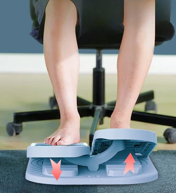

Office pedal anti-tilt Erlang leg artifact pad under the workstation table
