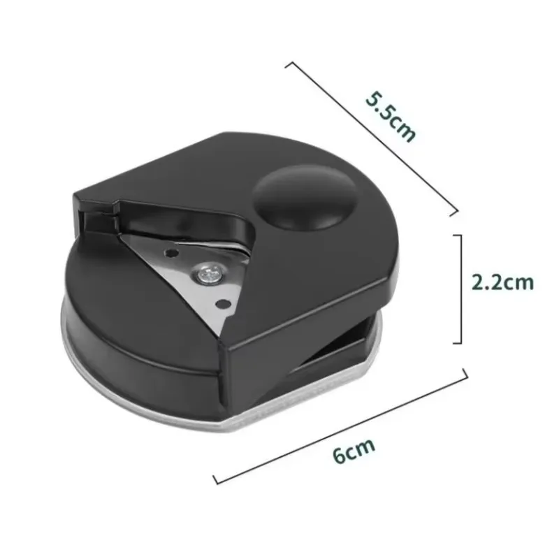 R4 Corner Rounder Portable Paper Cutter Card Photo Cutter Right Angle Trimming Cutter DIY Handmade Scrapbook Tool view 6