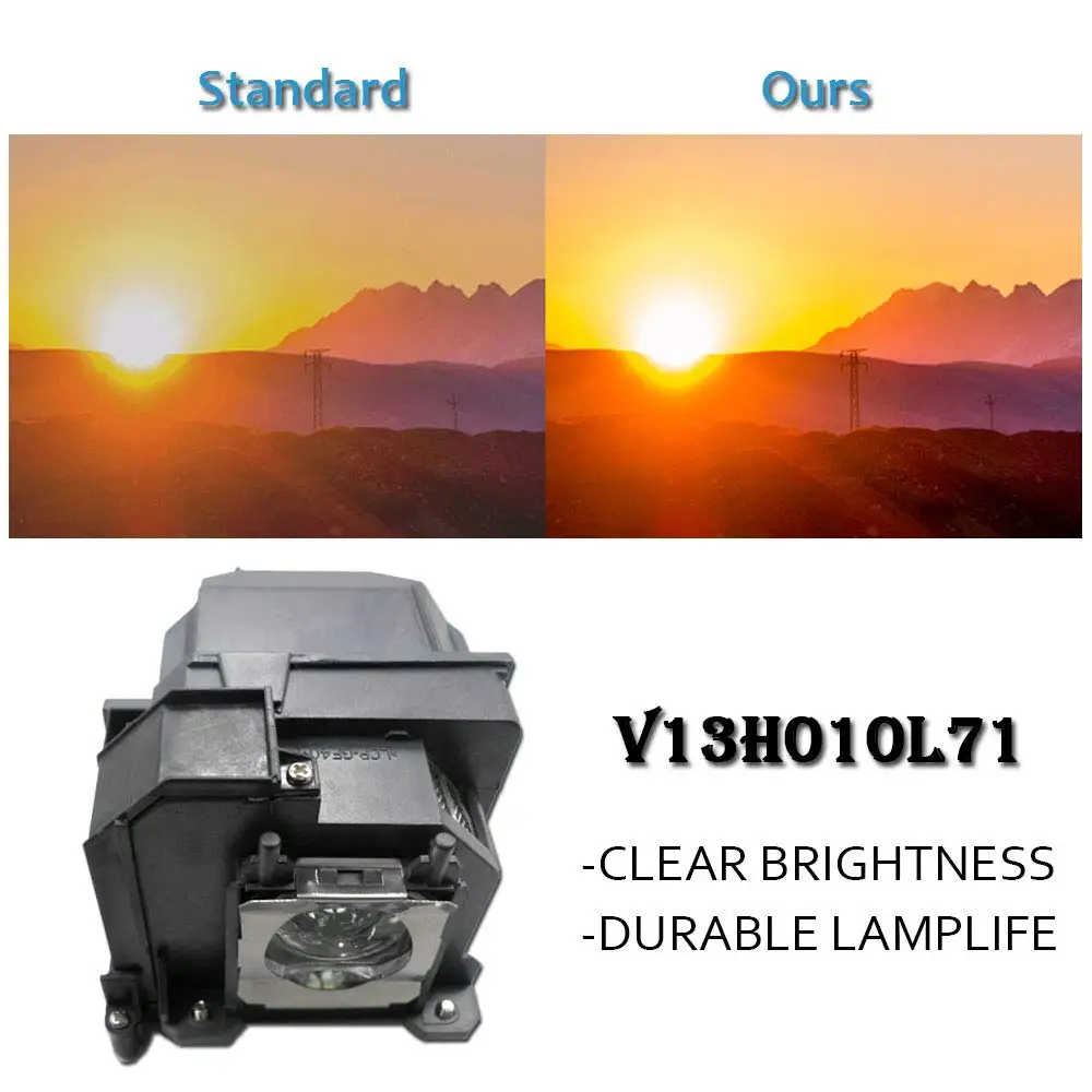 Muslimexlimatexmuslimb per Vivitek D820MS D825ES D825EX D825MS D825MX D825MX + proiettori