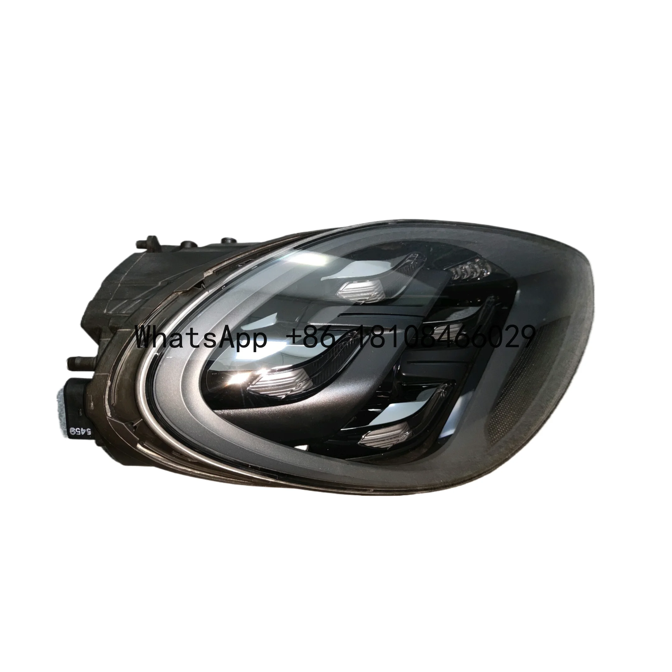 Original Genuine Headlights Suitable for Porsche Panamera Car Headlights Auto Headlight Assembly Auto Parts