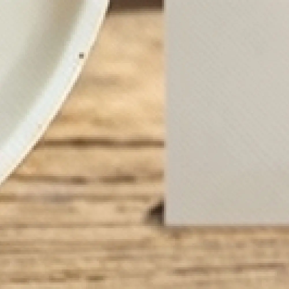 Ceramic Embossed White Striped Storage Jar Minimalist Kitchen Utensil Holder Chopstick Spoon Fork Organizer Vase Decor