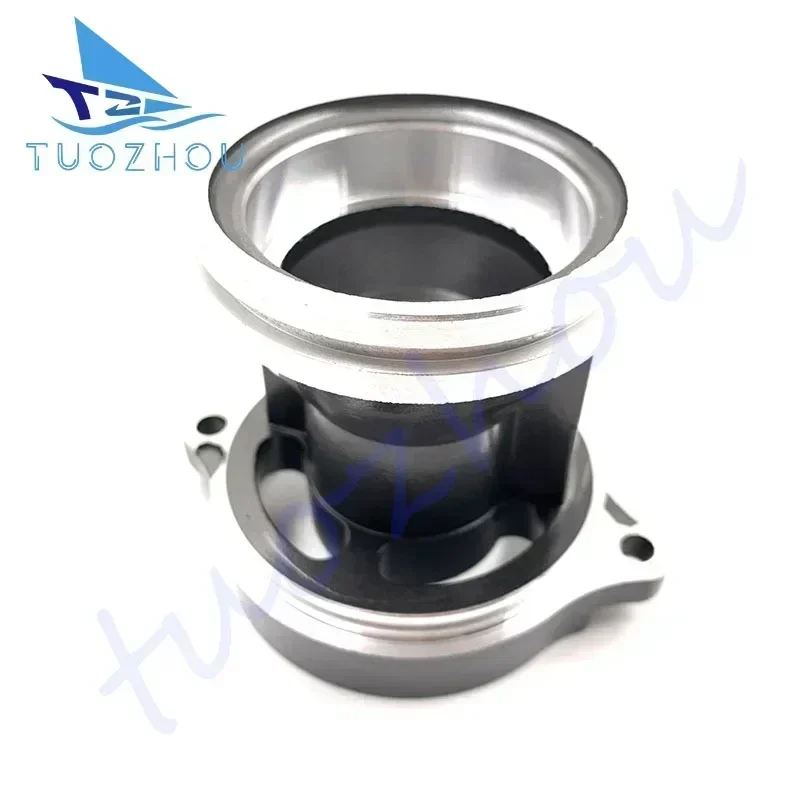 HAISIPAI 683-45361-02 Gear Box Lower Casing Cap Bearing Propeller Shaft Housing Fit Yamaha 9.9HP 15HP Outboard Engine 683-45361