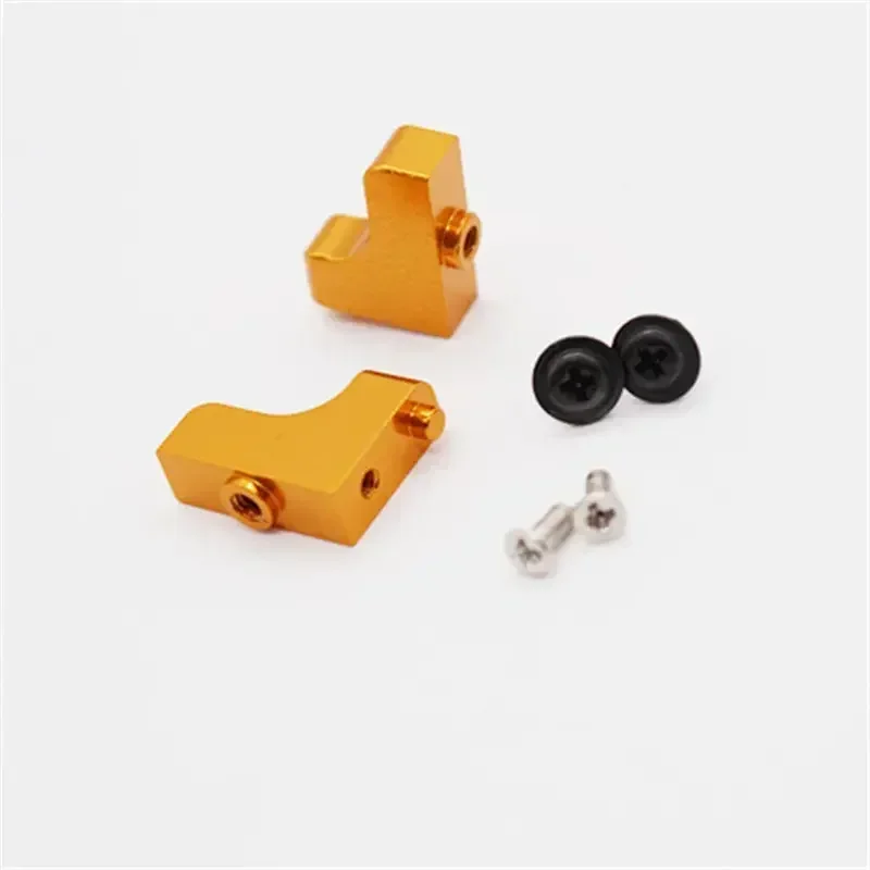 Servo Seat for 1/18 WLtoys A949 A959-B A969-B A979-B Rc Car Metal Upgrade Parts