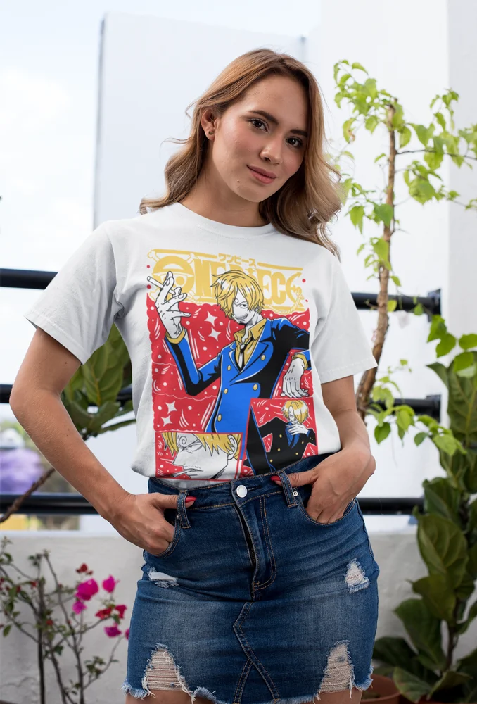 Anime Japanese T-Shirt | Manga Shirt Best Anime Graphic Tees | Cool Anime Shirt