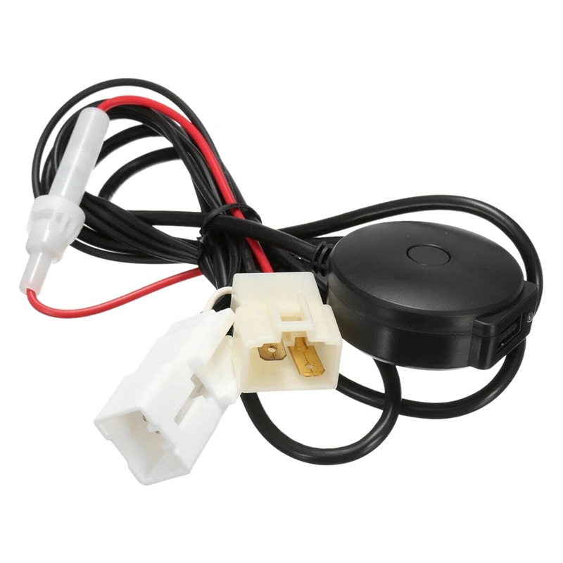 Adaptor Audio Stereo mobil Aux kabel Bluetooth, Adaptor Audio Stereo mobil cocok untuk Ford Ba-Bf Falcon Territory