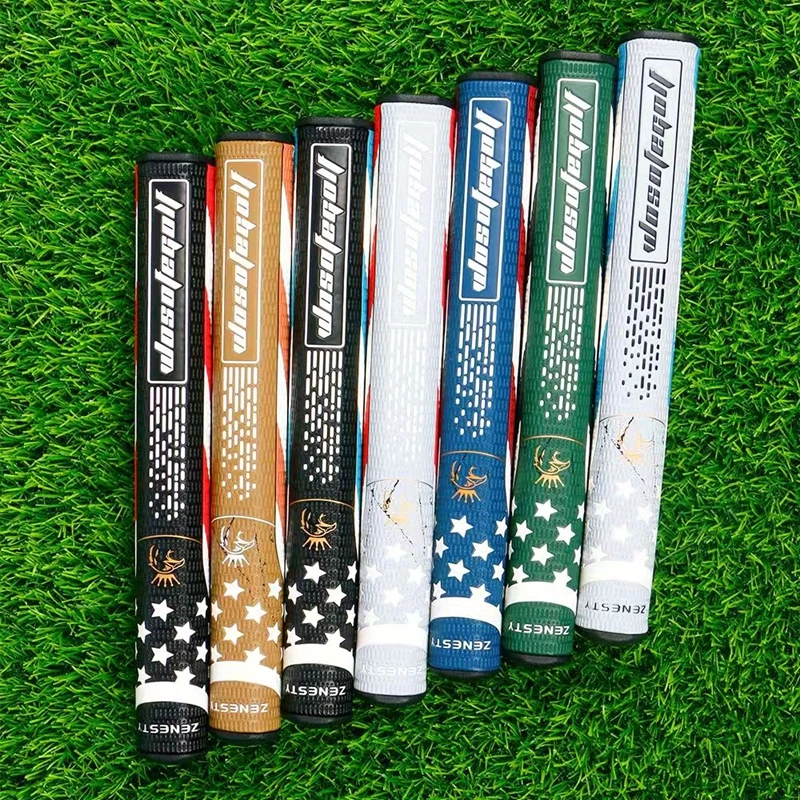 

Новая ручка для гольфа размера 3,0, круглая нескользящая модная универсальная ручка для гольфа, 60 г