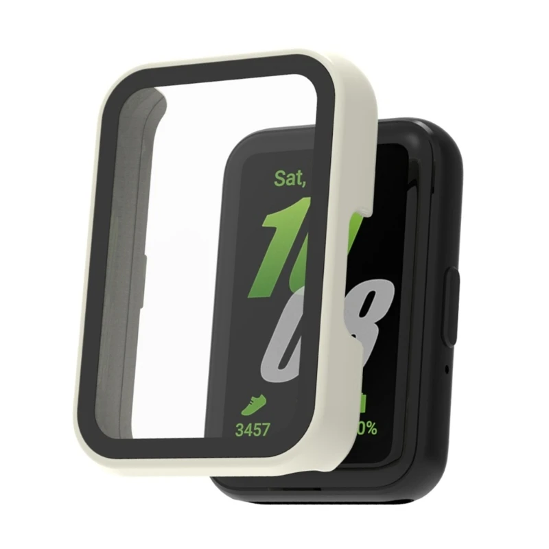 PC Protective Cover & Glass Protector Coverage All arounds Protective Case with Tempered Glass for Fit3 Drop Shipping