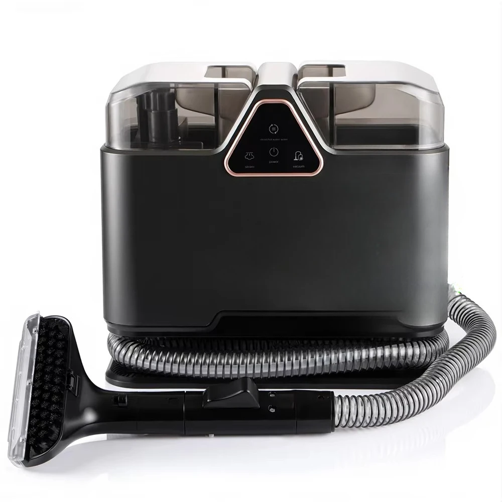 AKANE A.88783 1650W portable carpet cleaner Limpiador de alfombras portatil with 13000Pa suction and large steam capacity