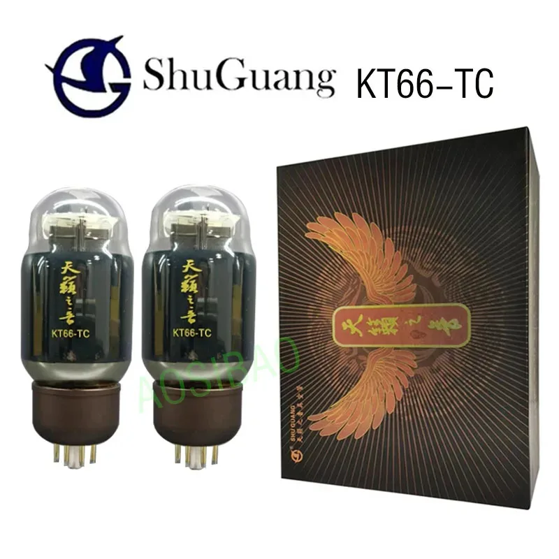 Shuguang KT66-TC Va… - image