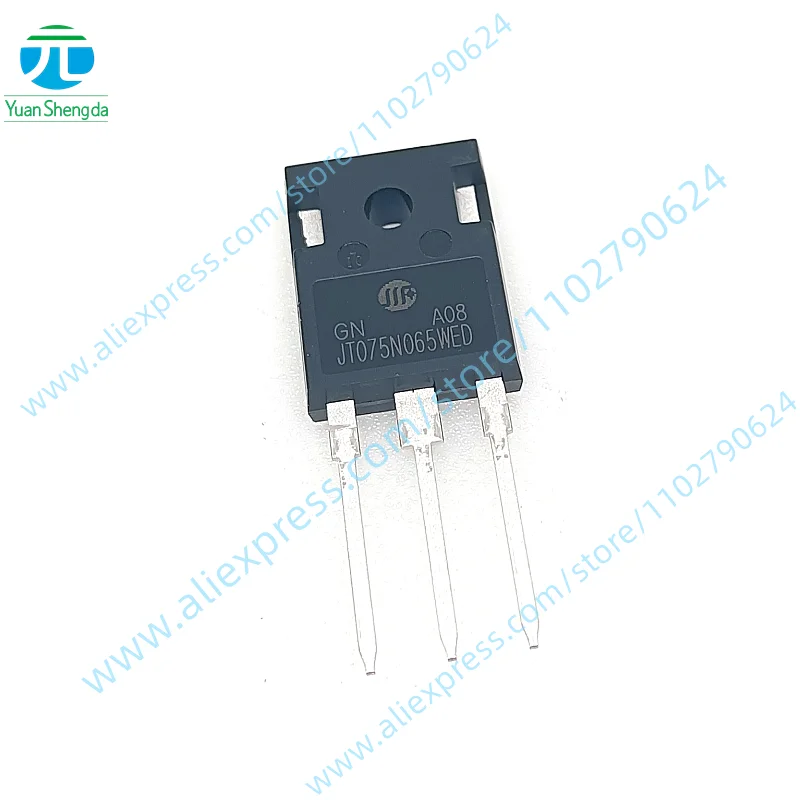 

5PCS New Original IGBT MOSFET TO-247 JT075N065WED