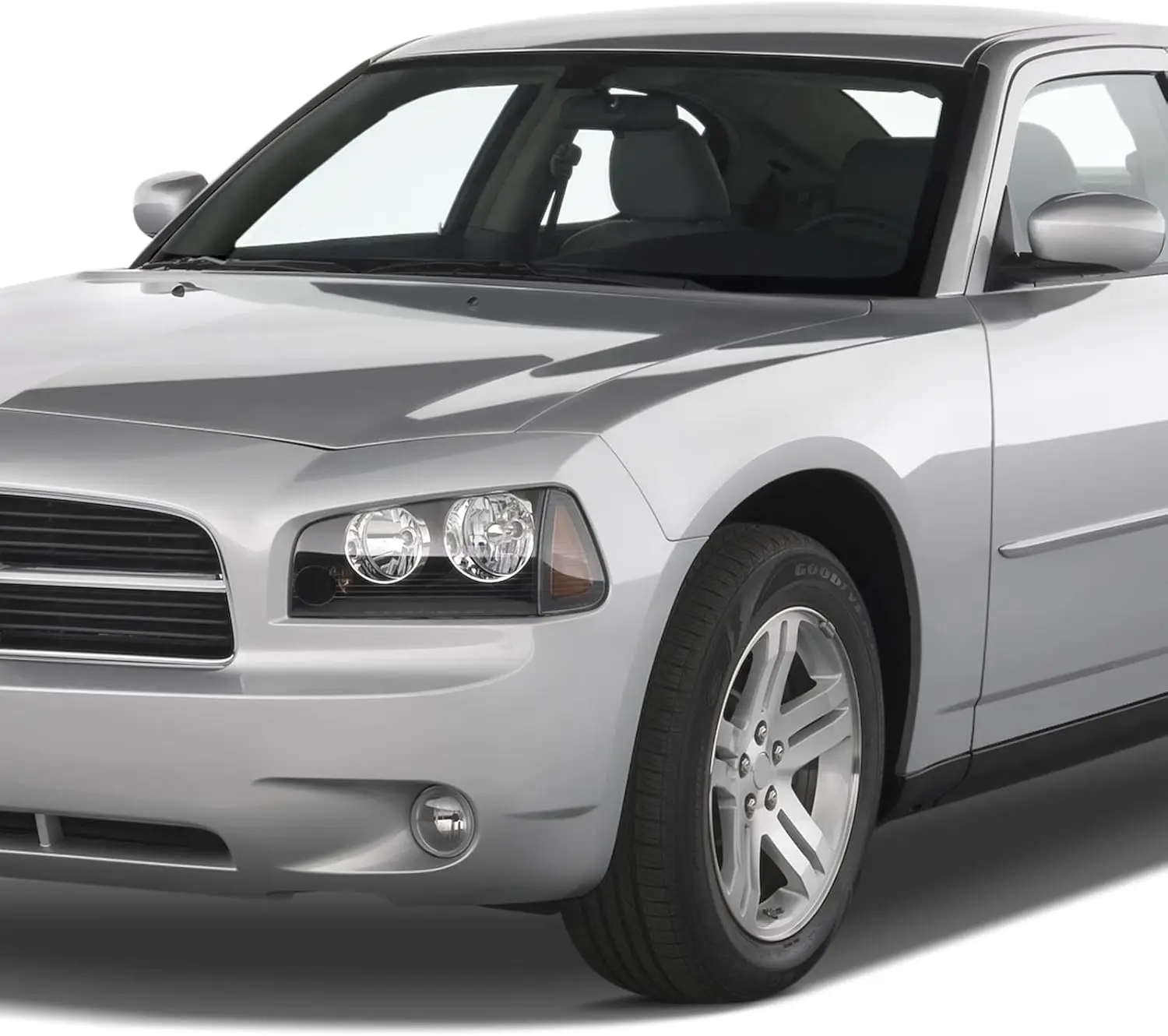 

Пара янтарных линз, боковые габаритные указатели поворота, пара угловых фонарей для Dodge Charger 06-10