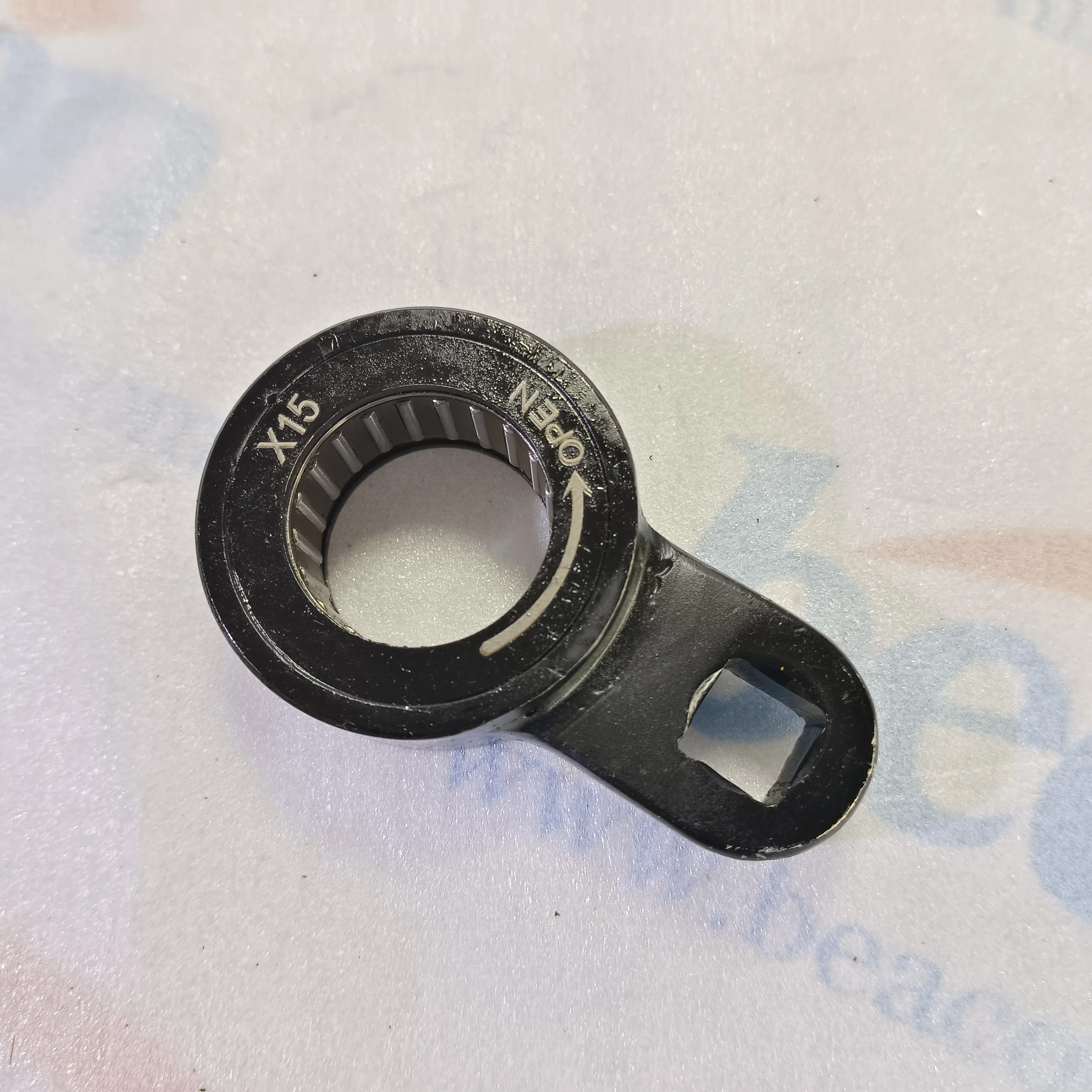 

G4-68 Быстроразъемный ключ с колпачком для Cummins X15