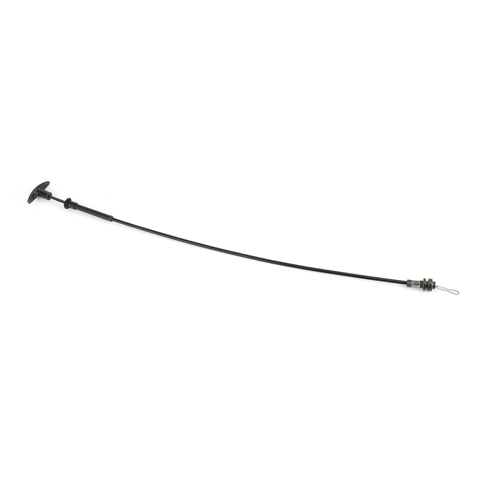 Areyourshop Hood Latch Release Cable Handle Brand New For Pontiac Firebird / Trans Am 1977-1981 526637 Car Auto Parts