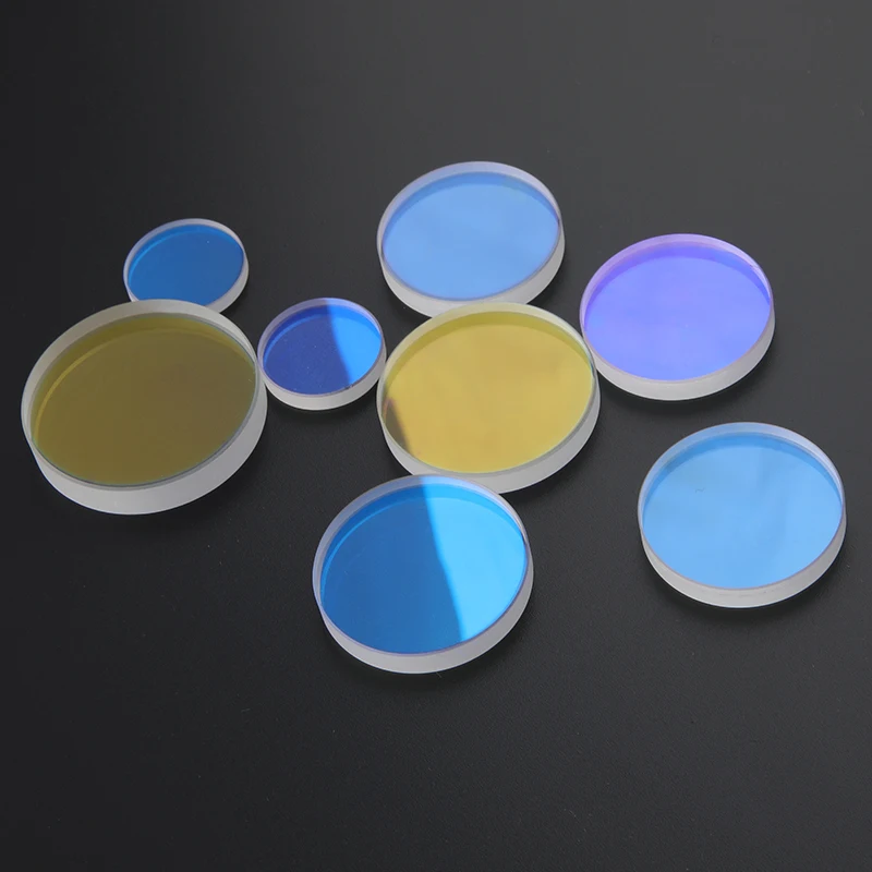 Best-selling 27.9*4.1 laser protective lens made of high-quality quartz material suitable for RAYTOOLS cutting head