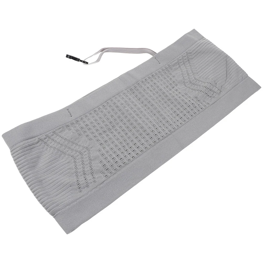 Running Waist Belt Pack Scratch Resistant Nylon Fanny Pack for Men Women Outdoor Hiking Camping Breathable Phone Bag