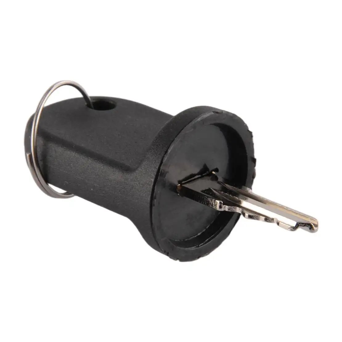 611282 605946 2pcs Ignition Key Fit For EZGO Golf Cart RXV Gas Electric Model 2008-Up