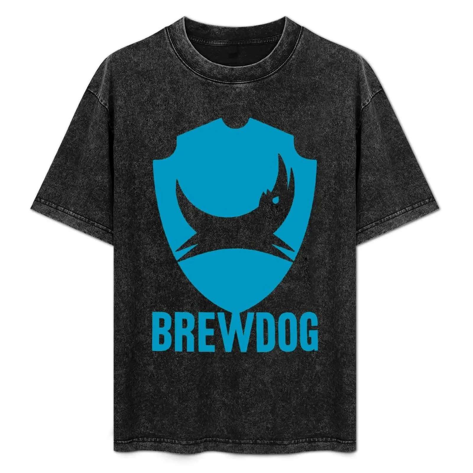 

BREWDOG BEER T-Shirt summer clothes luxury clothing labubu oversized t shirt basketball graphic tees men t shirt