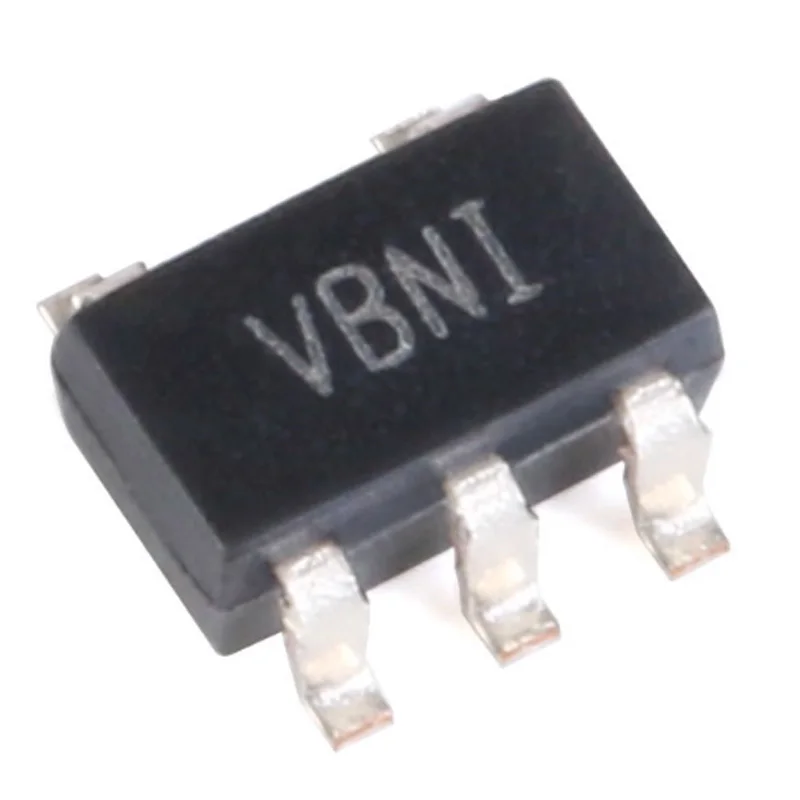 

30 Pieces of Brand New Original Tlv3491Aidbvr with Marking Vbni, Sot23-5 Package, Single-Channel Voltage Comparator