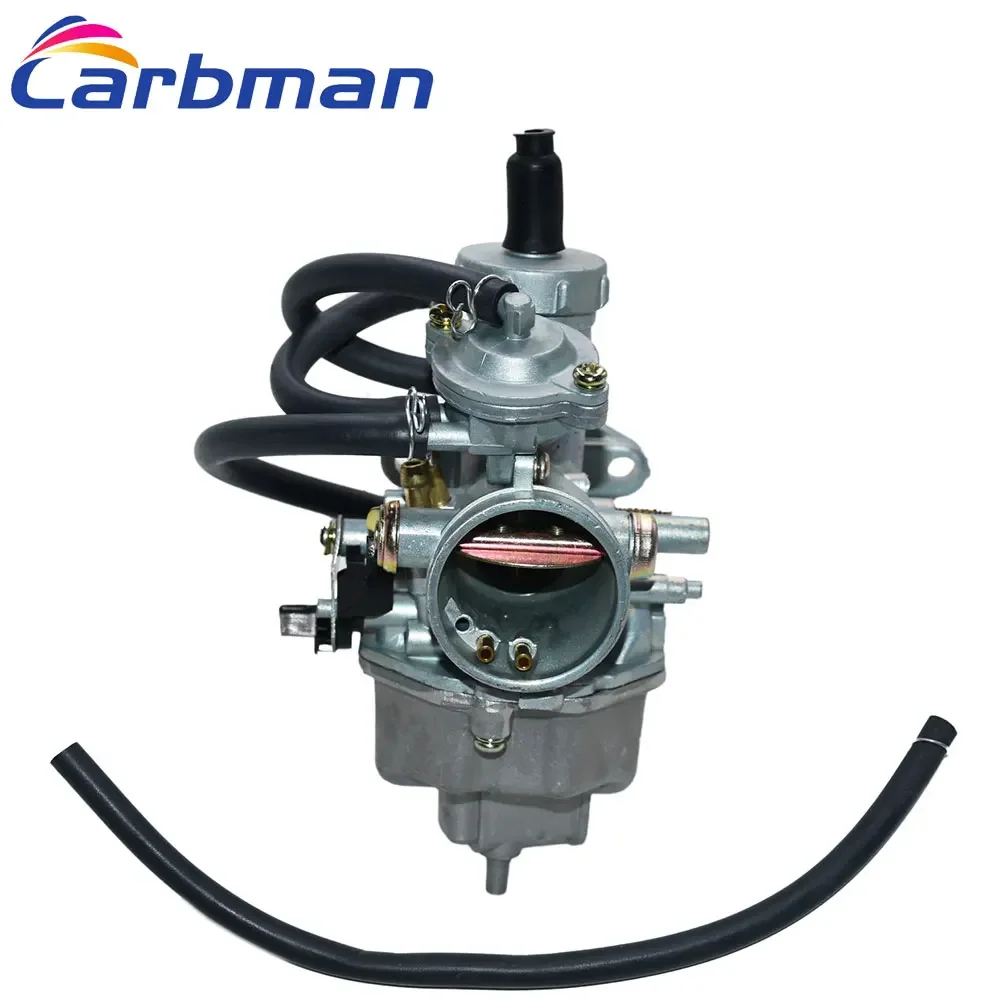 

Carbman Carburetor Carb For Honda Recon 250 TRX 250 TRX250TE TRX250TM 2x4 ES 1997-2000