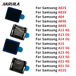 Samsung A02S A03S A04 A04E A04S A13 için üst kulak hoparlör kulaklık 4G A14 5G A15 A22 A23 A32 A51 A52S dahili kulaklık parçaları