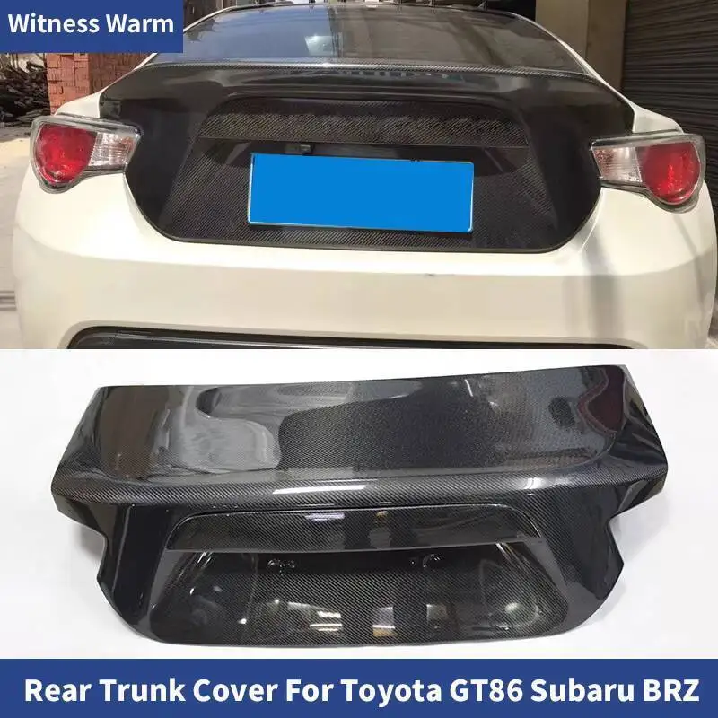 Carbon Fiber Rear T…