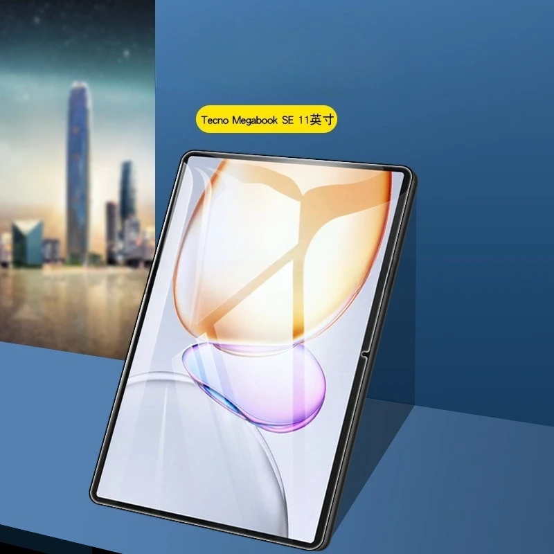 

Clear Tempered Glass For Tecno Megabook SE 11inch Screen Protector For Tecno Megapad Pro 12inch Protective Film