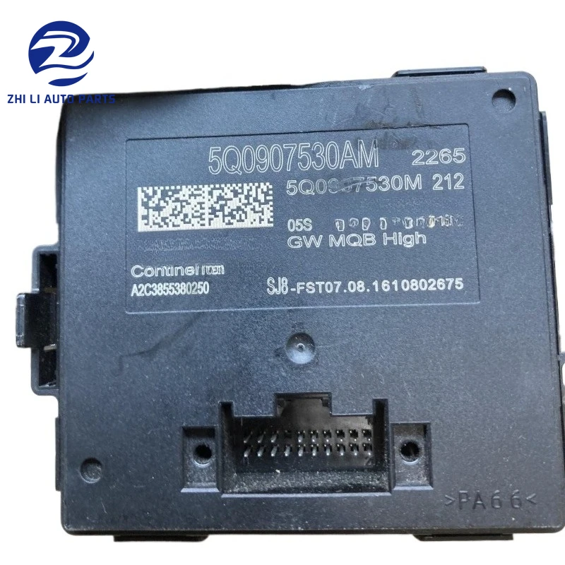 Module de commande de passerelle pour PASSAT B8 2015 OEM 5Q0907530AM 5Q0907530M