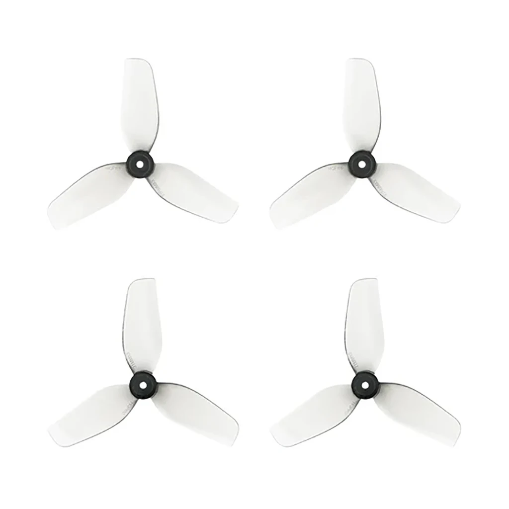 2pairs 31mm Propeller Lightweight Prop 1.0mm Shaft For 0702 Brushless Motor For BETAFPV Meteor65 Meteor65Pro Air65 RC Quadcopter