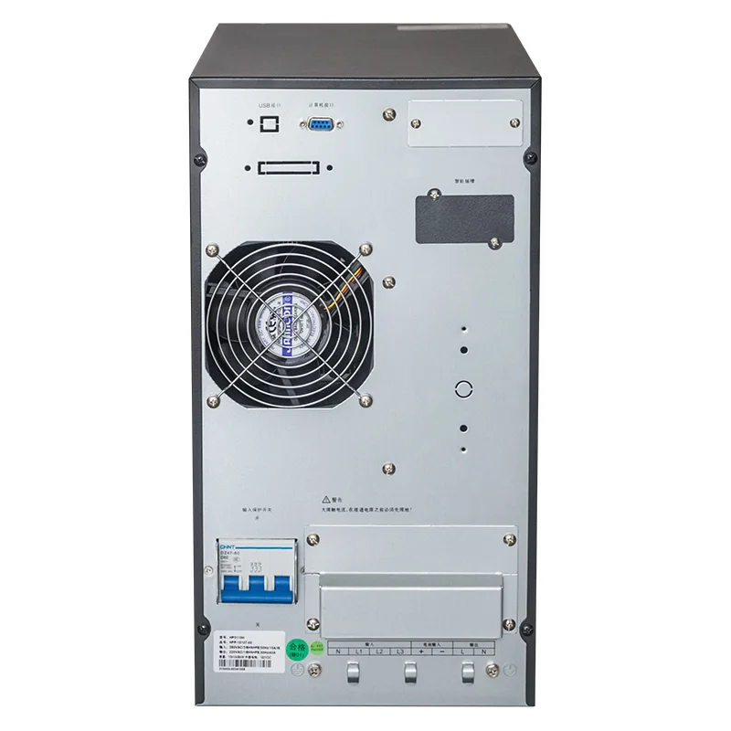 Server room and communication base station Industrial high-reliability 3-phase online UPS 10KW~ 40KW
