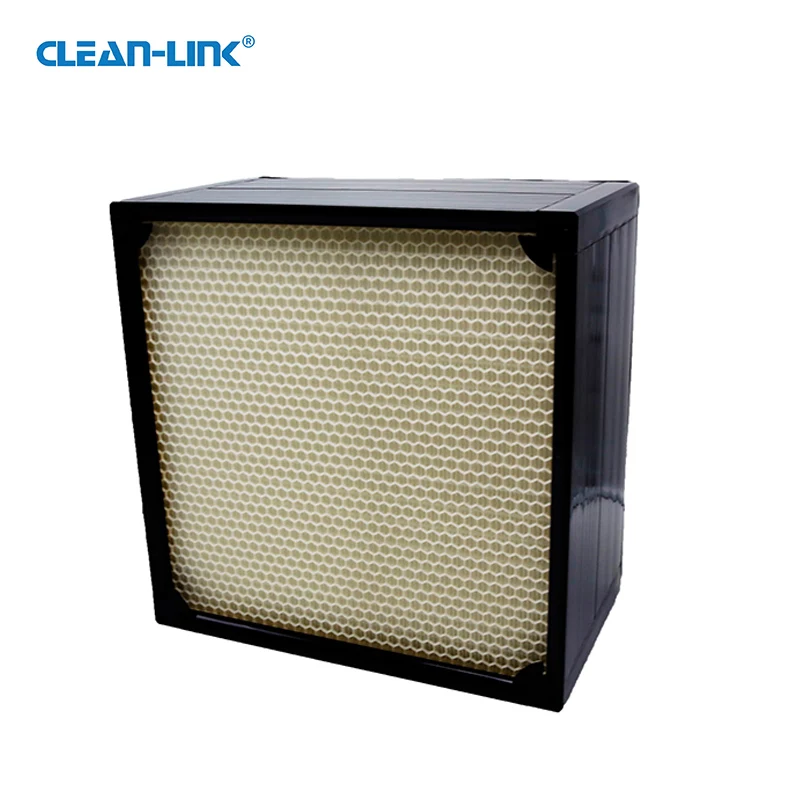 Pleated HEPA Filter for MWM Gas Engine TCG 2032, TCG 2020 Gas Genset Part Number 12409797 Gas Turbine Air Filter